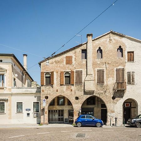 Myplace Piazza Dei Signori Apartments Treviso Ngoại thất bức ảnh