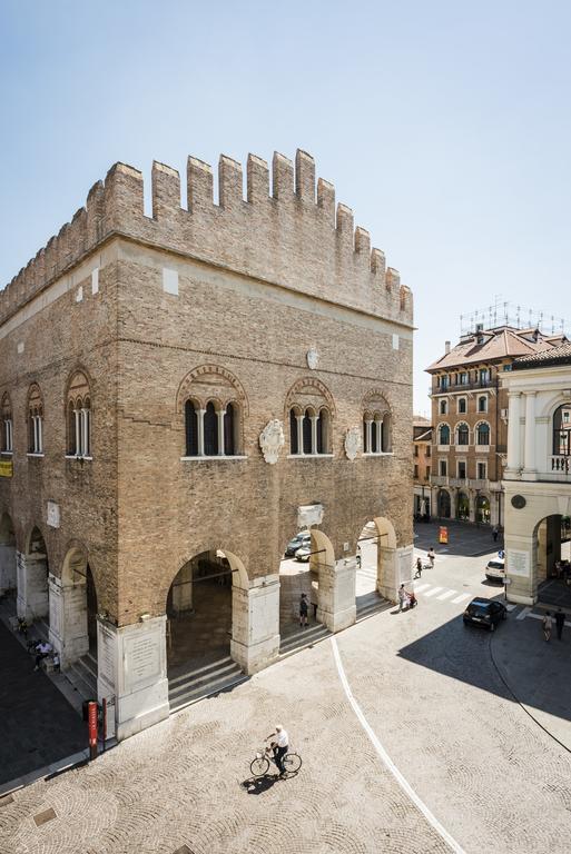 Myplace Piazza Dei Signori Apartments Treviso Ngoại thất bức ảnh
