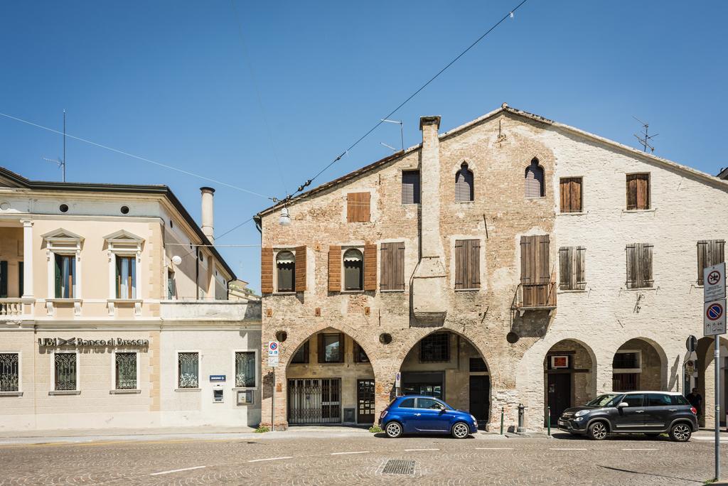 Myplace Piazza Dei Signori Apartments Treviso Ngoại thất bức ảnh