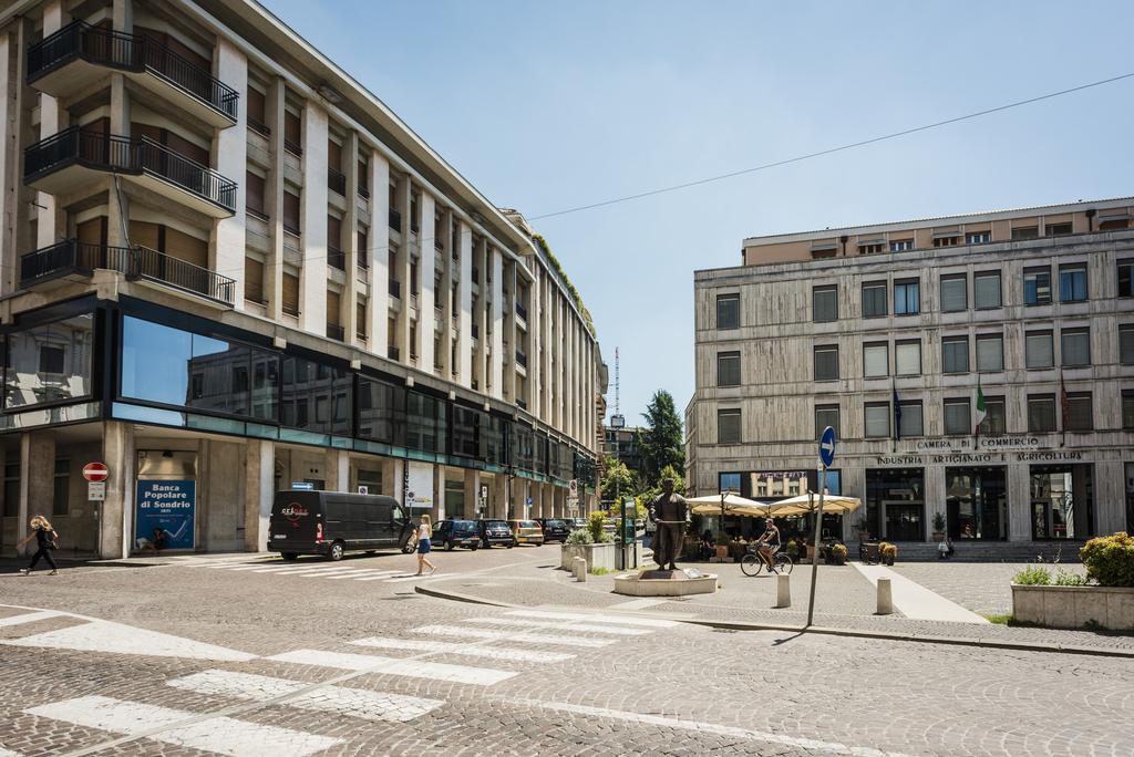 Myplace Piazza Dei Signori Apartments Treviso Ngoại thất bức ảnh