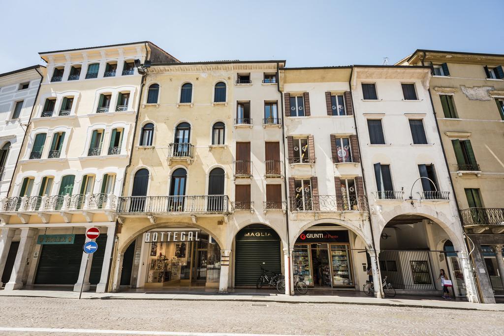 Myplace Piazza Dei Signori Apartments Treviso Ngoại thất bức ảnh