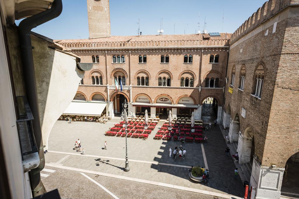 Myplace Piazza Dei Signori Apartments Treviso Ngoại thất bức ảnh