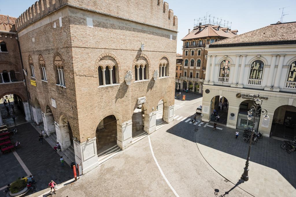 Myplace Piazza Dei Signori Apartments Treviso Ngoại thất bức ảnh