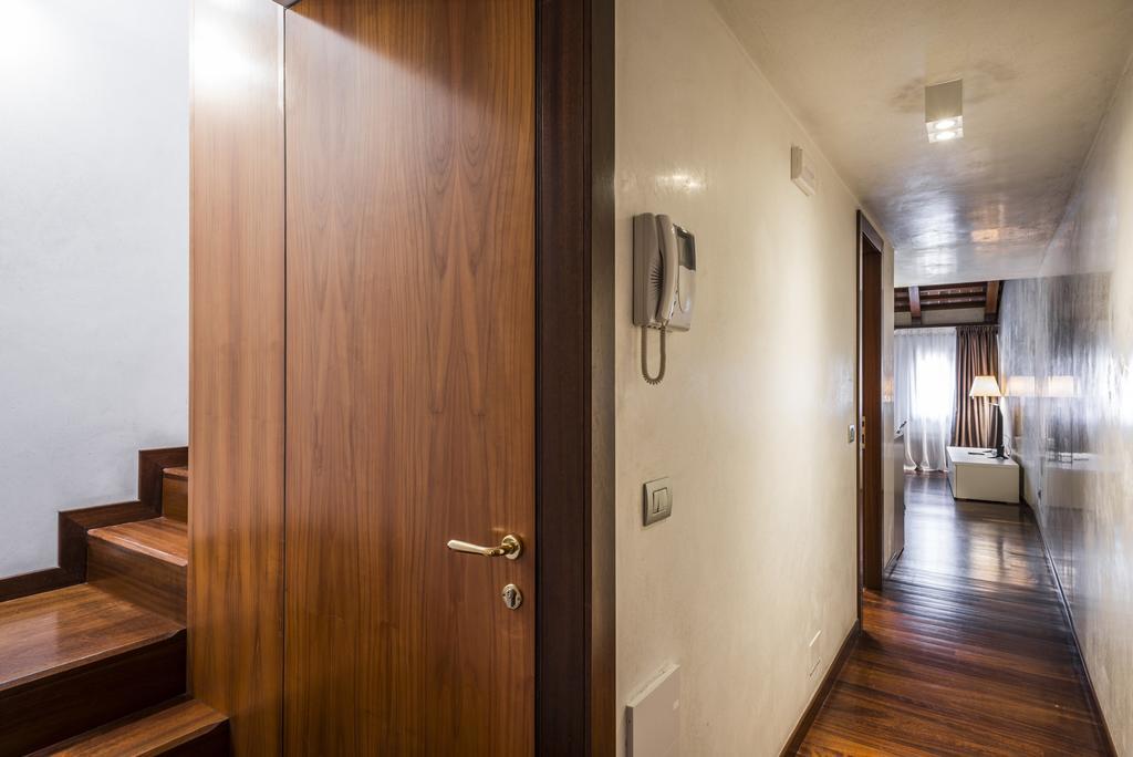 Myplace Piazza Dei Signori Apartments Treviso Ngoại thất bức ảnh