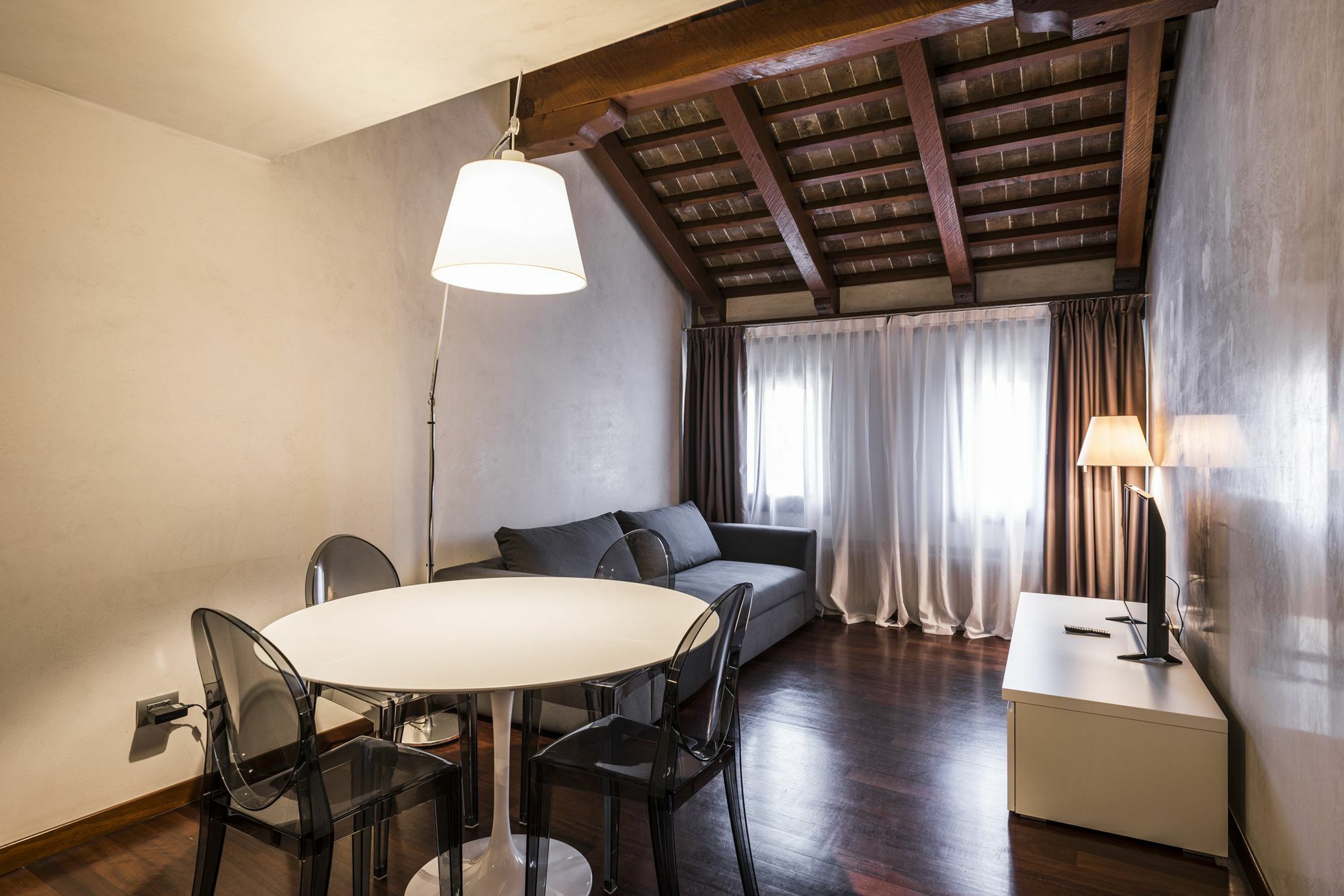 Myplace Piazza Dei Signori Apartments Treviso Ngoại thất bức ảnh