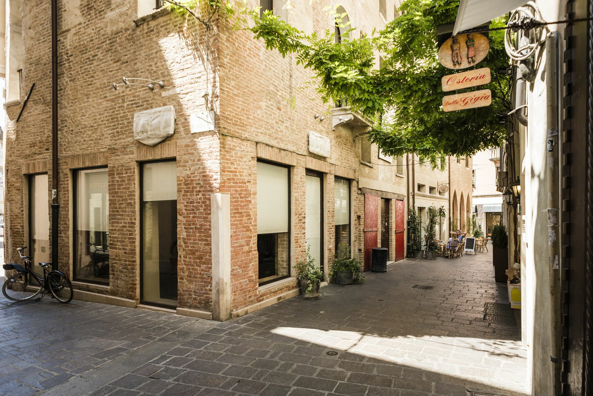 Myplace Piazza Dei Signori Apartments Treviso Ngoại thất bức ảnh
